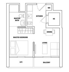 Spottiswoode 18 (D2), Apartment #439029401